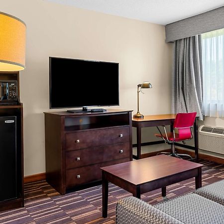 Best Western University Inn Urbana Exterior foto