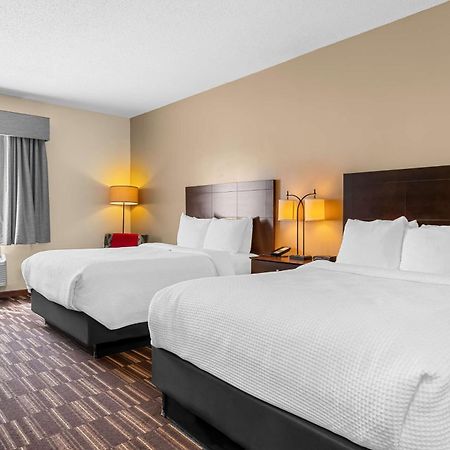 Best Western University Inn Urbana Exterior foto