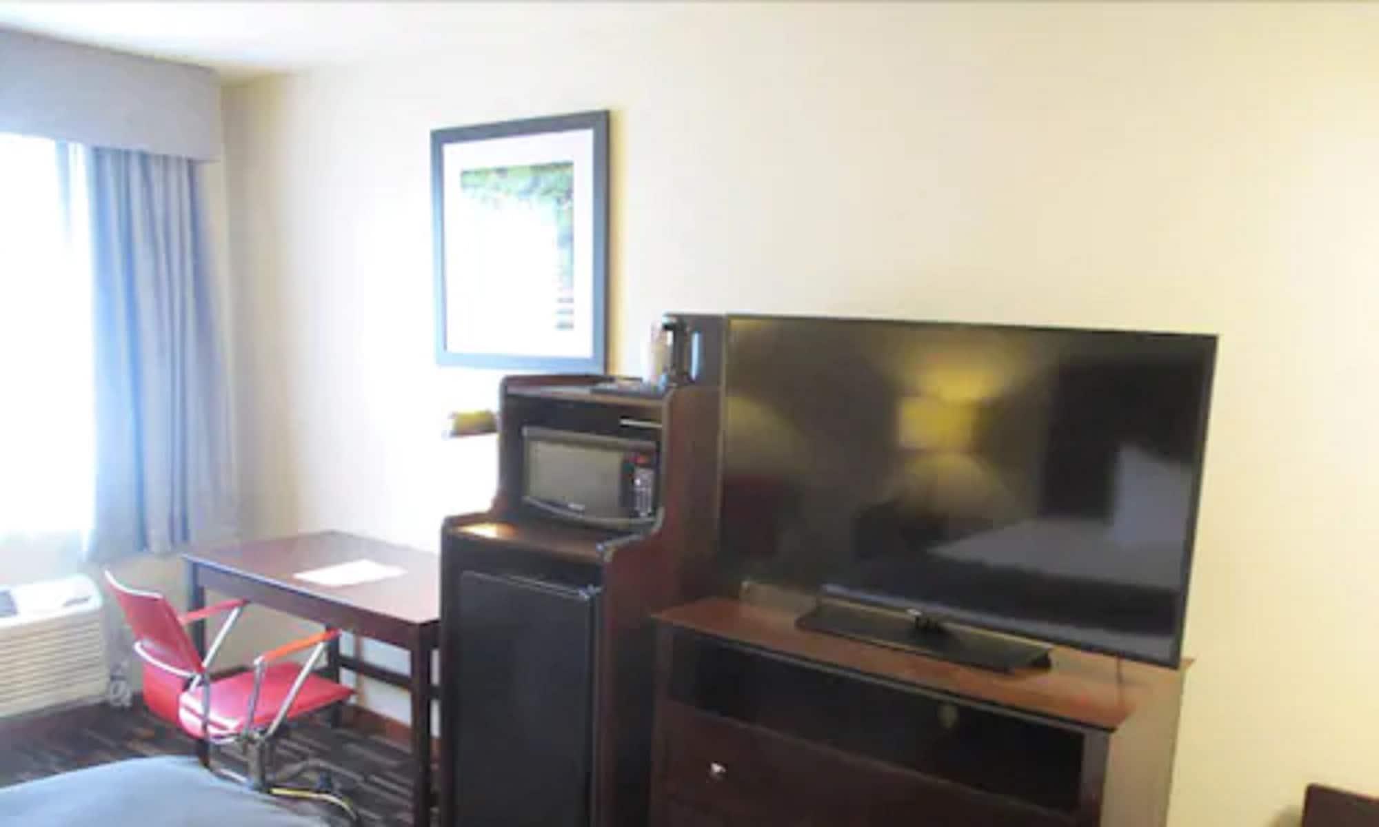 Best Western University Inn Urbana Exterior foto