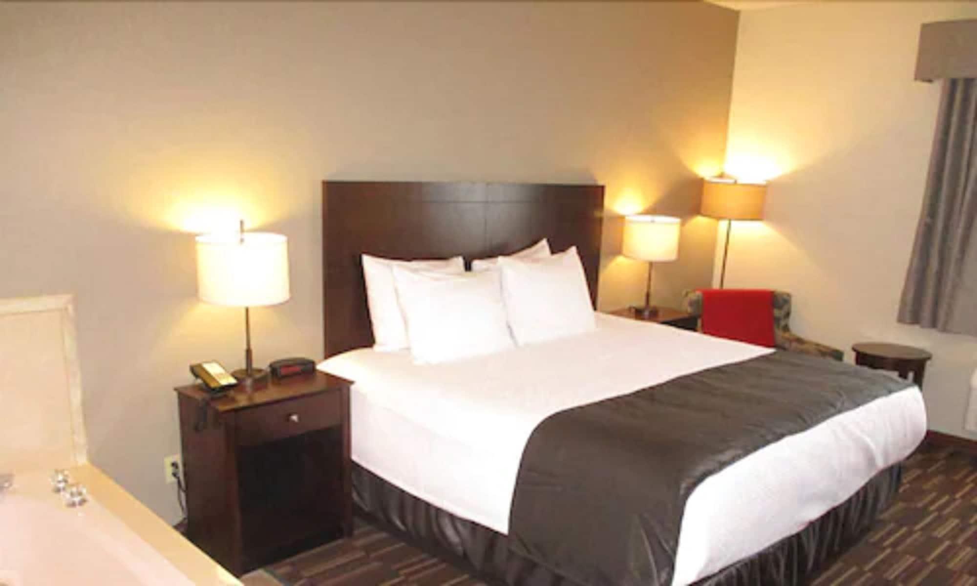 Best Western University Inn Urbana Exterior foto
