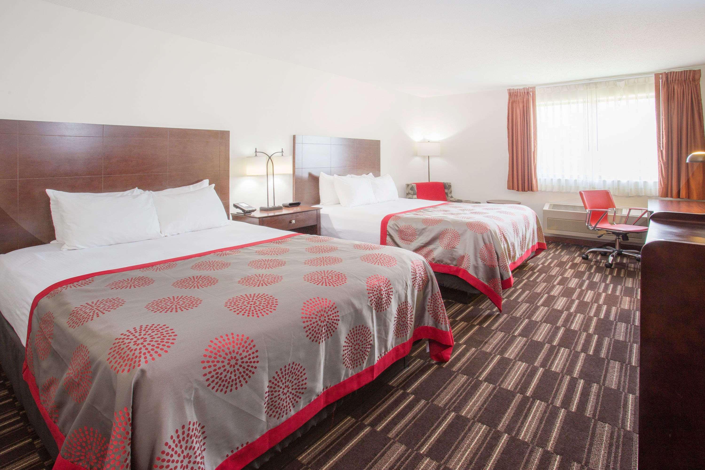 Best Western University Inn Urbana Exterior foto