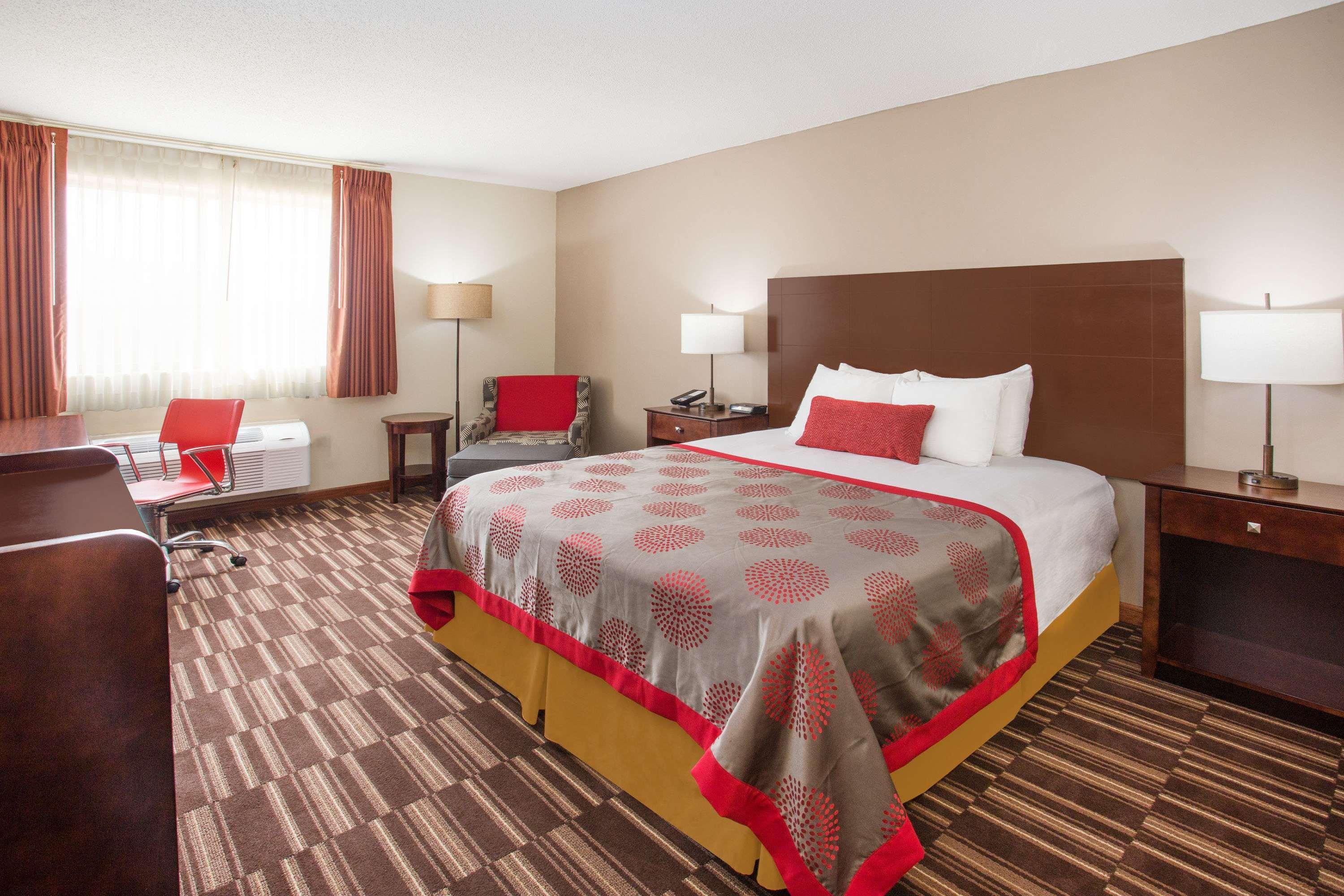 Best Western University Inn Urbana Exterior foto