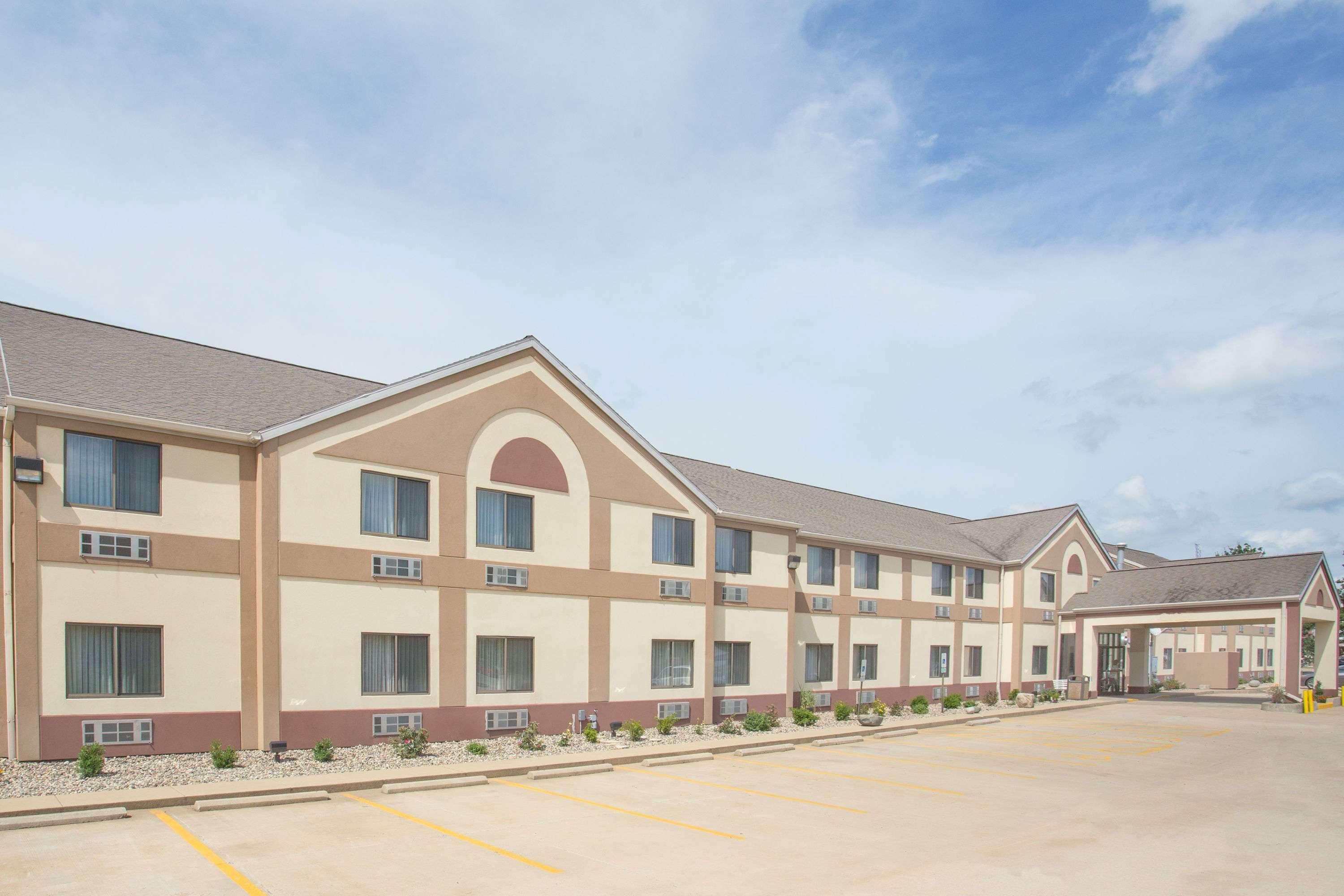 Best Western University Inn Urbana Exterior foto