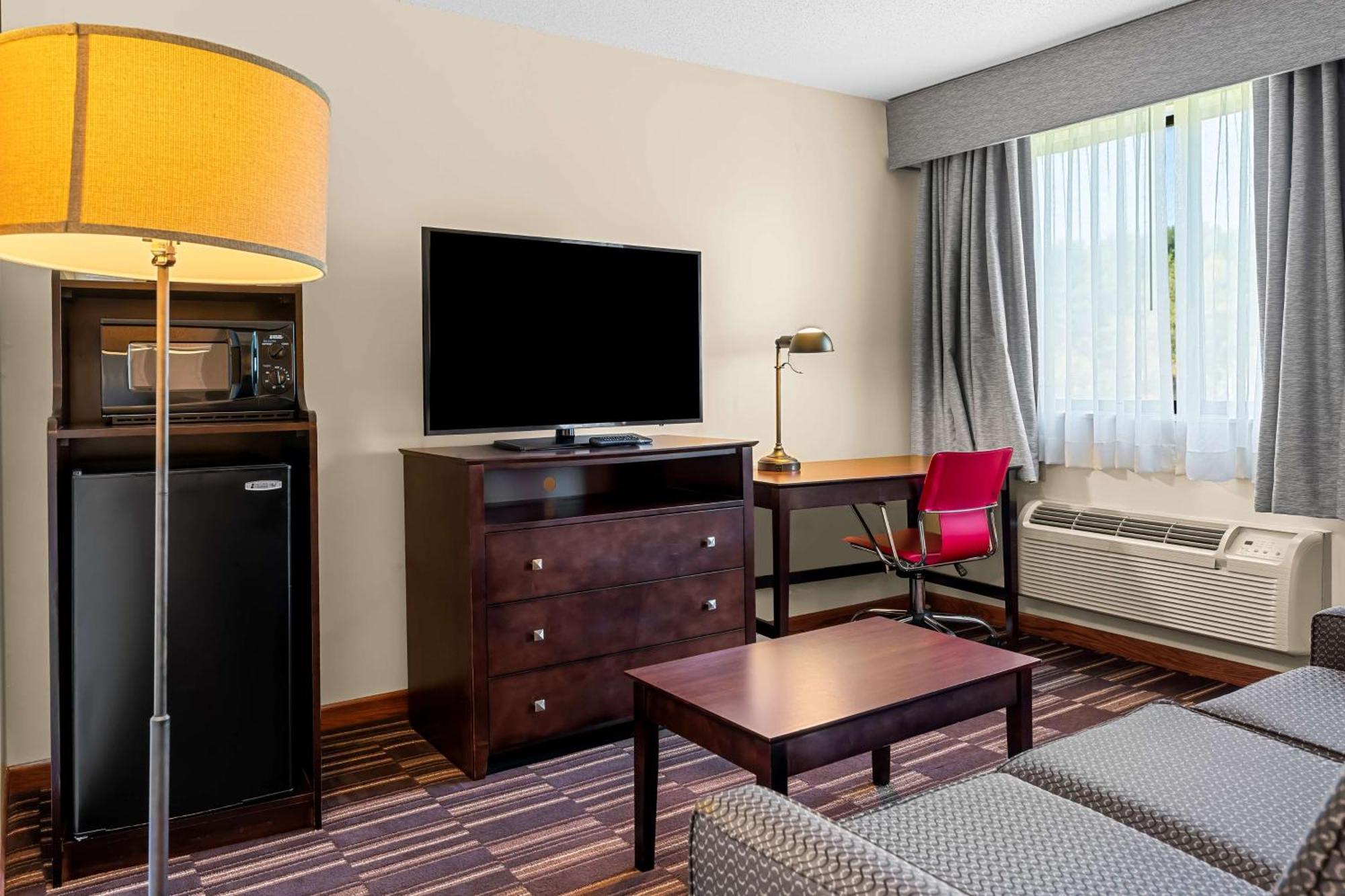 Best Western University Inn Urbana Exterior foto